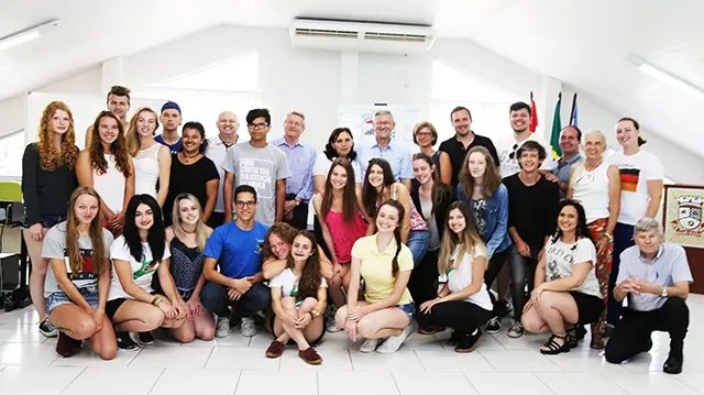 Guabiruba publica edital para Intercâmbio Brasil/ Alemanha