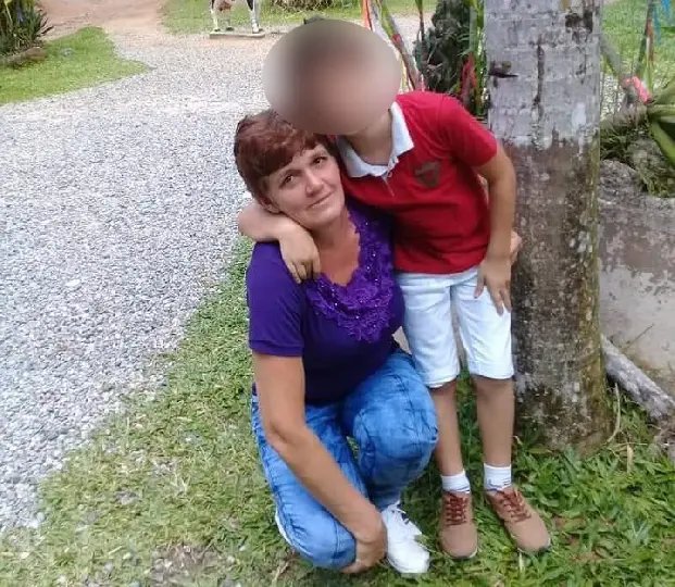 Mulher de Guabiruba est&aacute; desaparecida desde s&aacute;bado