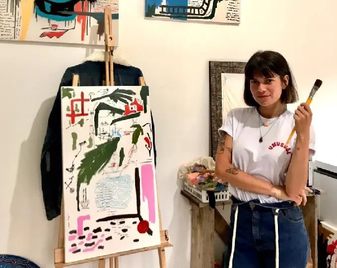 Artista guabirubense participar&aacute; de exposi&ccedil;&atilde;o no Museu do Louvre, em Paris