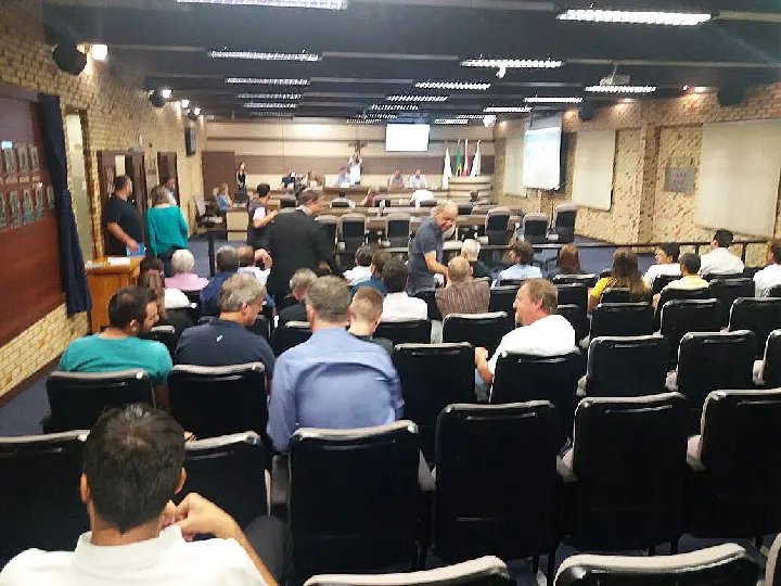 Audiência pública mostra unanimidade em favor da proibição