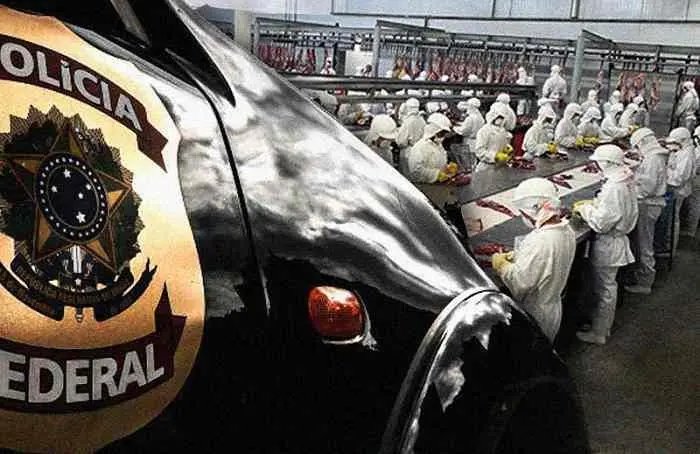 PF indicia mais de 60 pessoas investigadas na Operação Carne Fraca