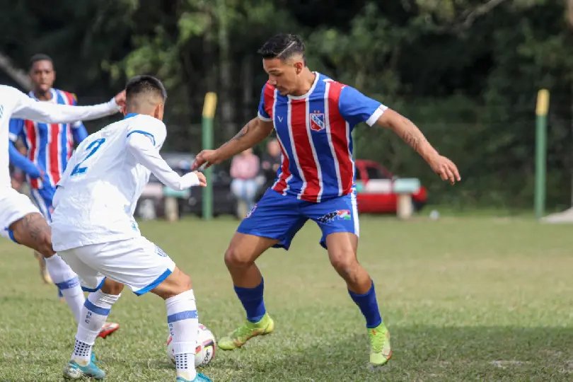 Sub-20 do Carlos Renaux enfrenta o Ava&iacute; em busca de vaga na semifinal