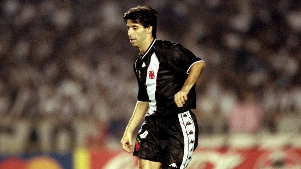 Ex-zagueiro estar&aacute; presente no anivers&aacute;rio da Vasco Brusque