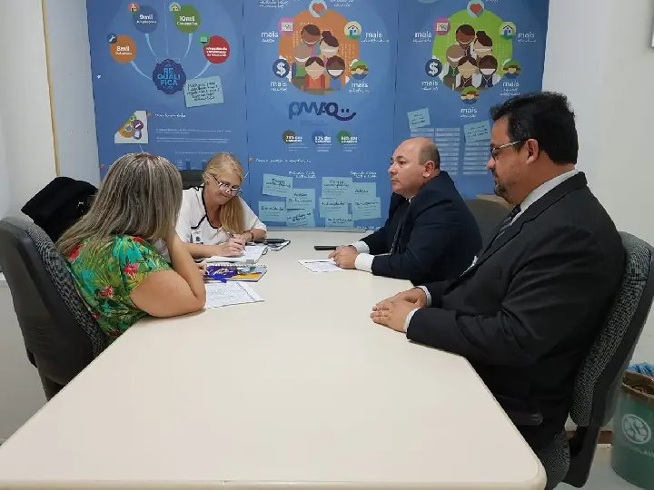 Vequi pactua readequa&ccedil;&atilde;o da UPA para Pronto Atendimento