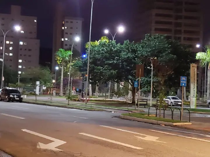 Prefeitura trabalha para reativa&ccedil;&atilde;o dos chafarizes da Pra&ccedil;a Gilberto Colzani e Sesquicenten&aacute;rio