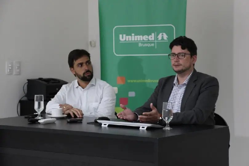 Unimed Brusque apresenta projeto de hospital pr&oacute;prio na cidade