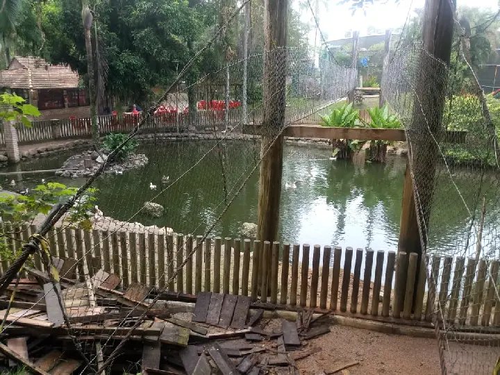Revitaliza&ccedil;&atilde;o do Parque Leopoldo Moritz ser&aacute; entregue em maio 