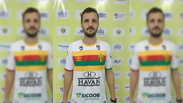 Brusque contrata zagueiro destaque do Catarinense