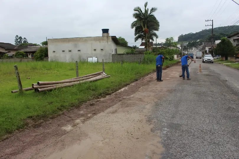 Novas tubula&ccedil;&otilde;es ir&atilde;o garantir maior pressuriza&ccedil;&atilde;o em rede de &aacute;gua no Guarani