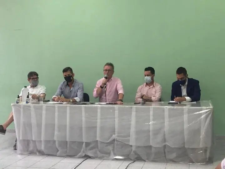 Dire&ccedil;&atilde;o define data de reapresenta&ccedil;&atilde;o e Garcez tem sondagem