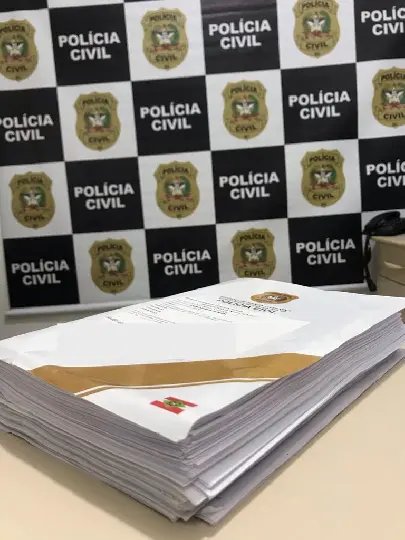 11 pris&otilde;es preventivas s&atilde;o decretadas em Palho&ccedil;a