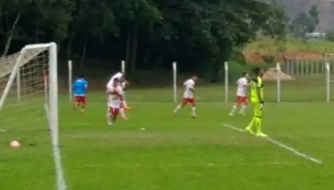 Com gol no &uacute;ltimo minuto Brusque empata contra o Crici&uacute;ma