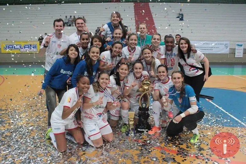 Barateiro Futsal recebe mais uma indicação