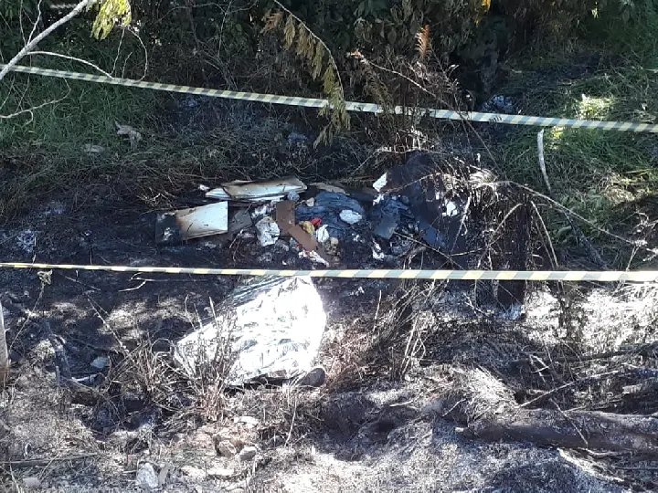 Homem de 58 anos morre carbonizado em inc&ecirc;ndio 