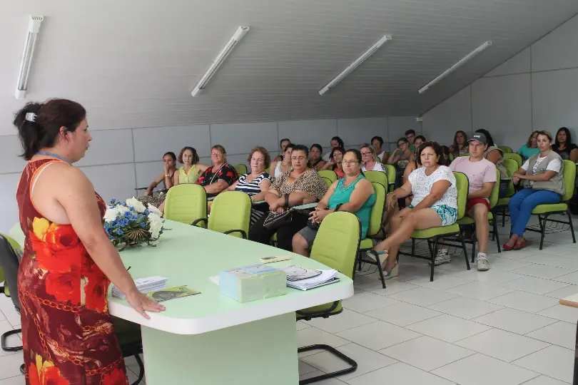 Guabiruba reforça ações de combate à dengue