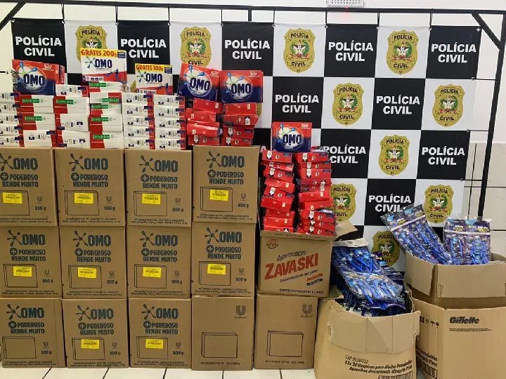 Treze pessoas s&atilde;o indiciadas por falsifica&ccedil;&atilde;o de sab&atilde;o em p&oacute;