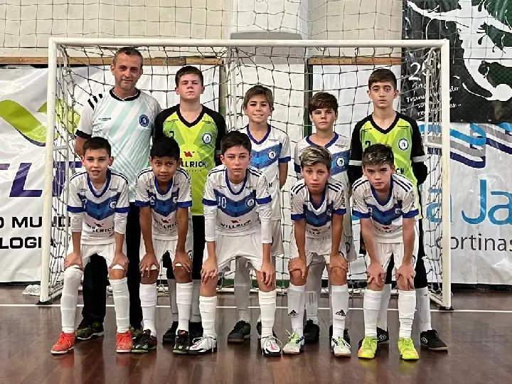 Guarani Futsal se classifica &agrave; segunda fase do estadual