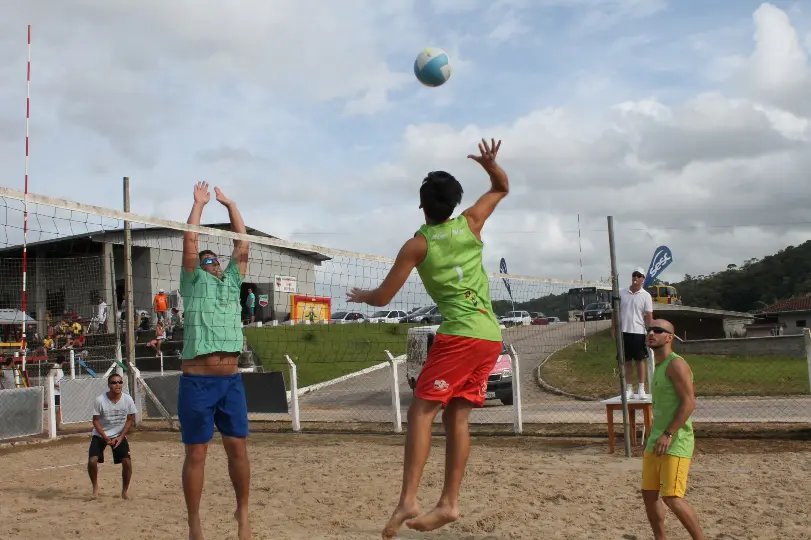 Sábado tem Esporte é Verão