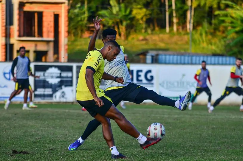 Quadricolor enfrenta o Sport na pr&oacute;xima rodada