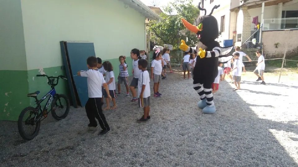 Secretaria de Saúde encerra 6ª Semana na Escola