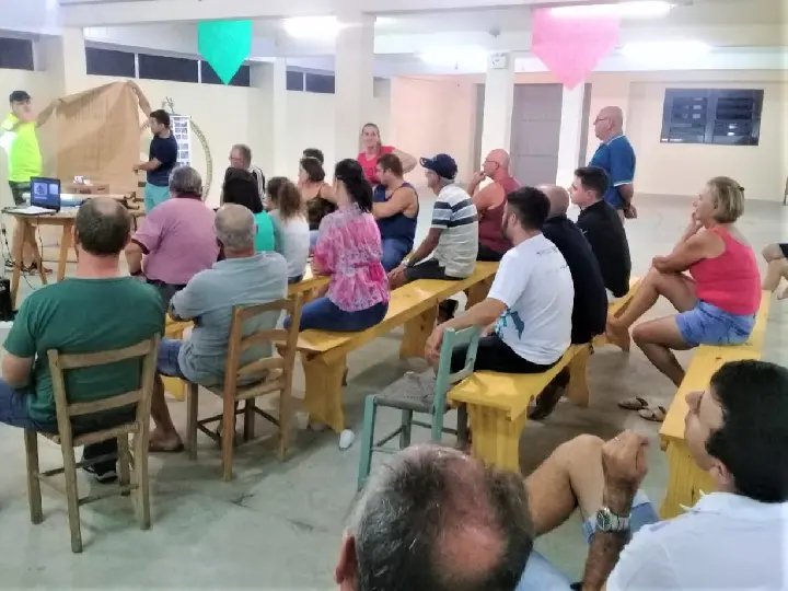&Uacute;ltima oficina ser&aacute; realizada na pr&oacute;xima segunda-feira