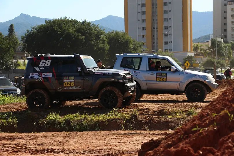 Pilotos repercutem Rally de Regularidade da Fenajeep