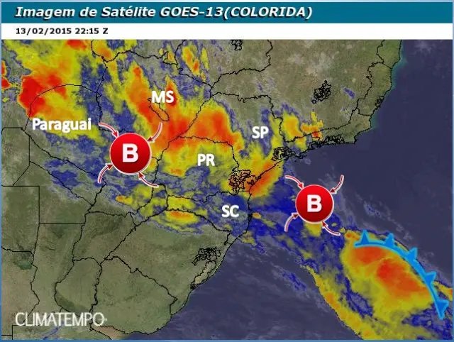 ​Defesa Civil faz balanço do volume de chuva em SC