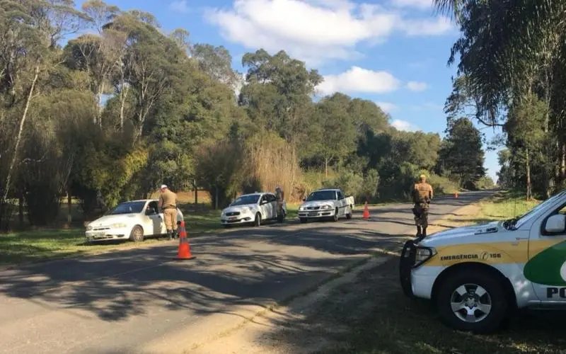 Pol&iacute;cia Militar Rodovi&aacute;ria inicia nesta quarta-feira (17) a opera&ccedil;&atilde;o "Semana Santa"
