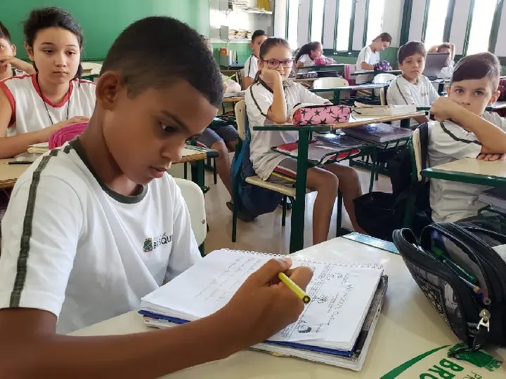 Aulas de &eacute;tica e cidadania t&ecirc;m mudado a rotina nas escolas do munic&iacute;pio