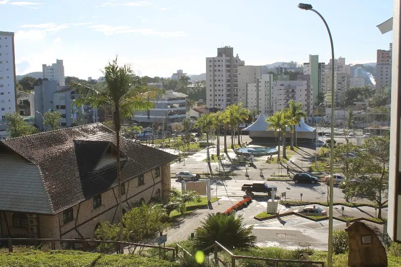 Fim de semana com tempo instável em SC