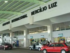 Briga entre taxistas e motoristas de apps no aeroporto de Florian&oacute;polis, ser&aacute; investigada