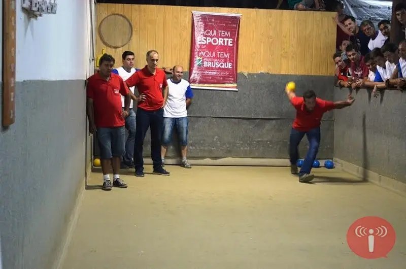 Reunião debaterá Municipal de Bocha Masculino
