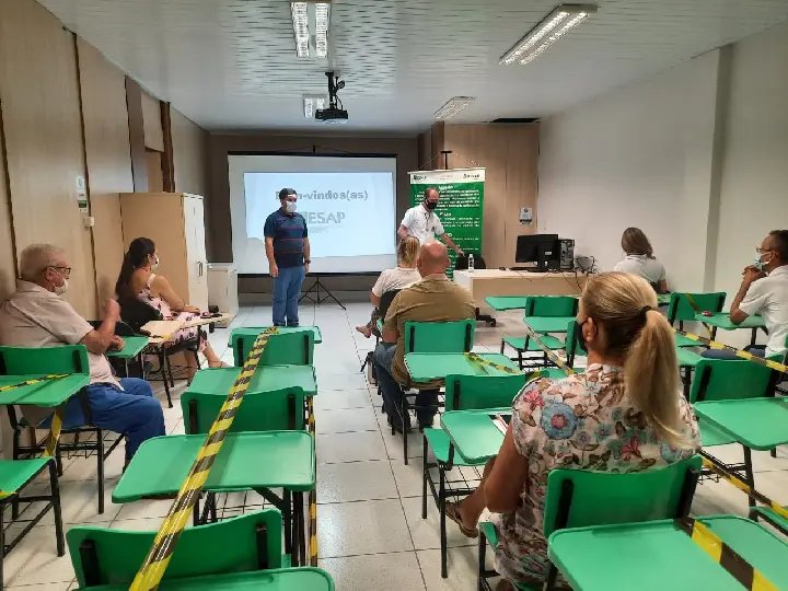 Prefeitura de Brusque realiza forma&ccedil;&atilde;o de lideran&ccedil;as