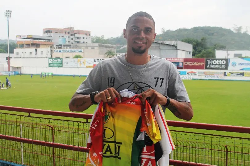 100 vezes Cleyton no Bruscão