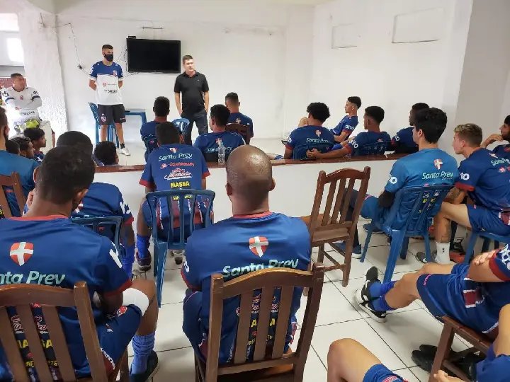 Partida contra o Orleans ser&aacute; decisiva para o Carlos Renaux 
