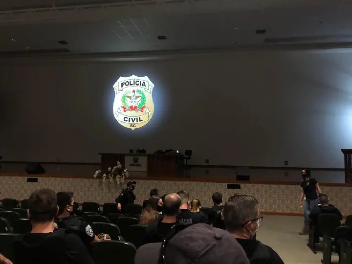 Pol&iacute;cia civil indicia 27 pessoas por organiza&ccedil;&atilde;o criminosa