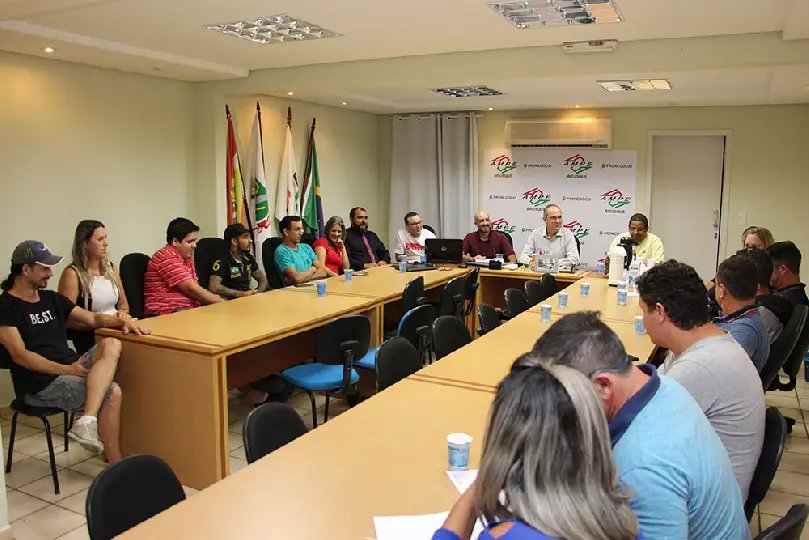 Criado N&uacute;cleo dos Motoristas Aut&ocirc;nomos da Ampebr