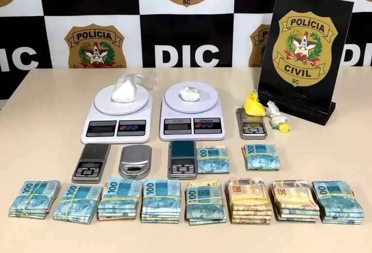 Justi&ccedil;a condena sete investigados na "Opera&ccedil;&atilde;o Peixe Branco", em Brusque