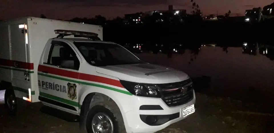 Corpo &eacute; encontrado no rio Itaja&iacute;-A&ccedil;u, em Gaspar