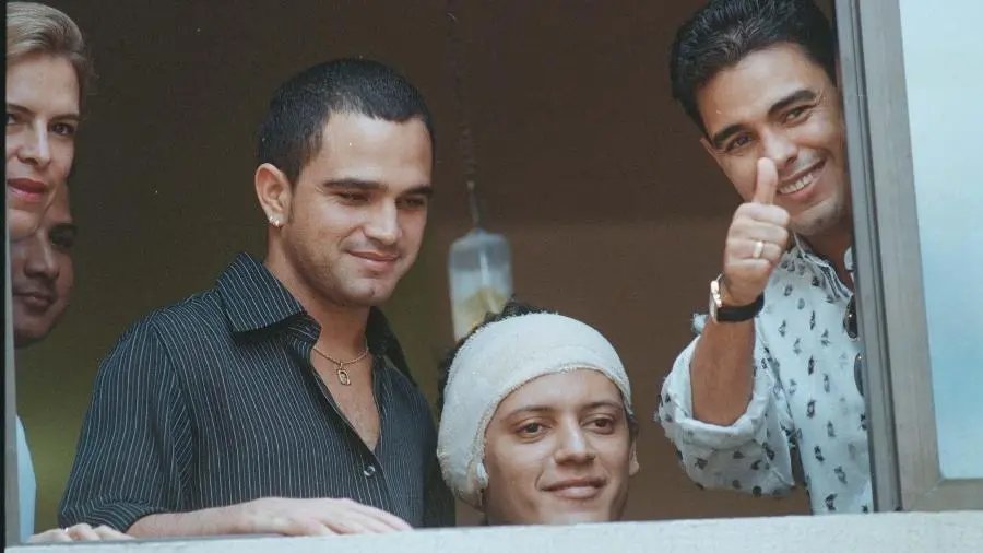 Sequestrador de irm&atilde;o de Zez&eacute; Di Camargo &eacute; morto pelo BOPE