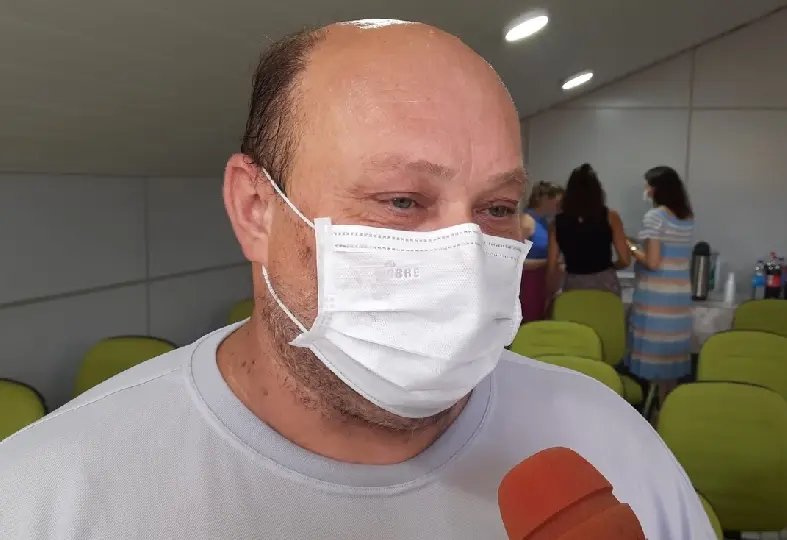 Secret&aacute;rio de Educa&ccedil;&atilde;o de Guabiruba afirma que escolas est&atilde;o adequadas para volta &agrave;s aulas presenciais