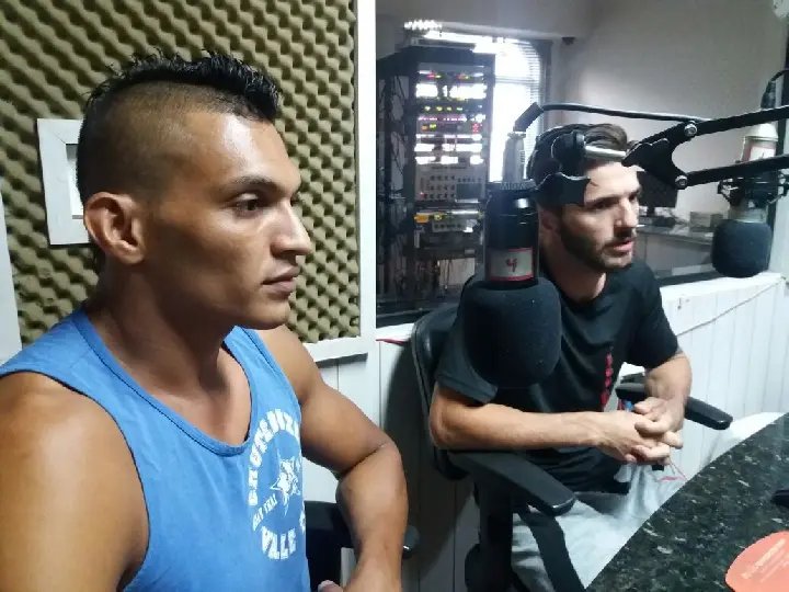 Foco total no MMA