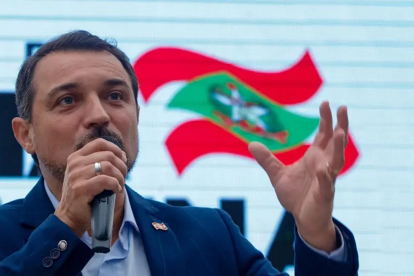 Governador estar&aacute; em Brusque para assinar tr&ecirc;s ordens de servi&ccedil;o
