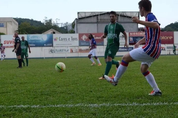 Paysandu goleia Limeira no Campeonato Amador