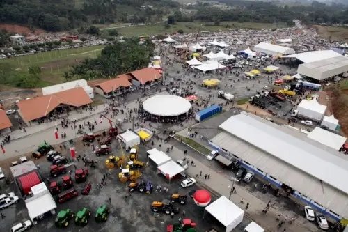 Festa Nacional do Colono está confirmada para este ano, em Itajaí
