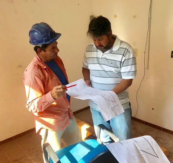 Cras da Limeira vai tomando forma para melhor atender a popula&ccedil;&atilde;o