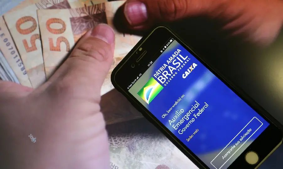 Nascidos em maio podem sacar aux&iacute;lio emergencial a partir de hoje