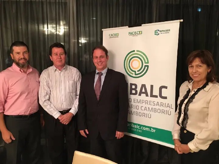 ACIBr marca presença em reunião plenária da Facisc