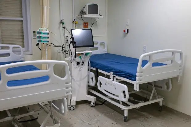 Governo do Estado inicia amplia&ccedil;&atilde;o de leitos nas unidades hospitalares catarinenses