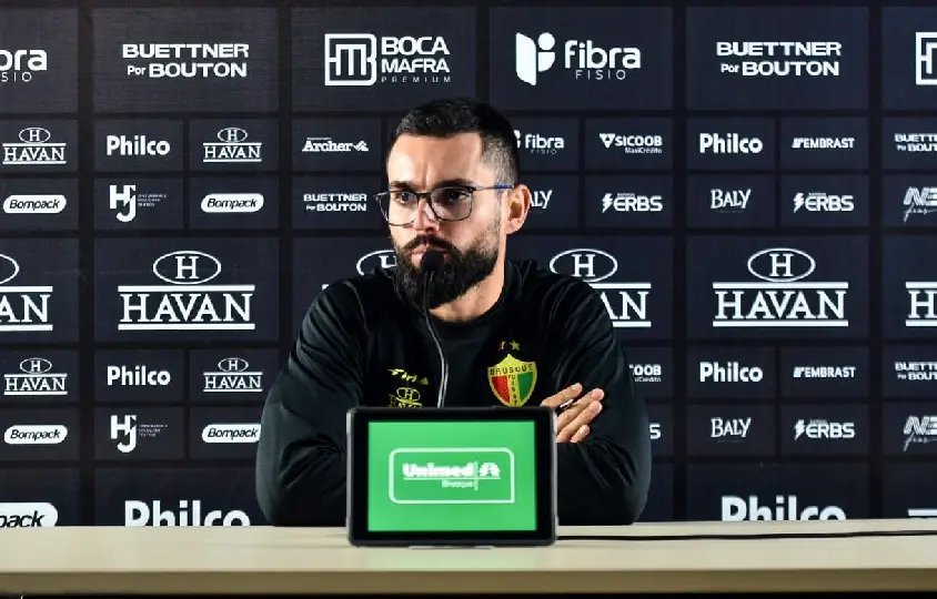 "Eu acho que faltou um elemento muito importante: Concentra&ccedil;&atilde;o"